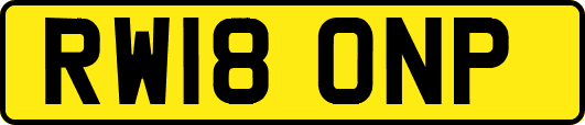 RW18ONP