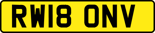 RW18ONV