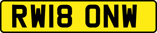 RW18ONW