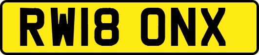 RW18ONX