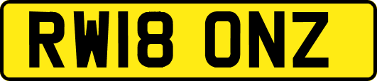 RW18ONZ