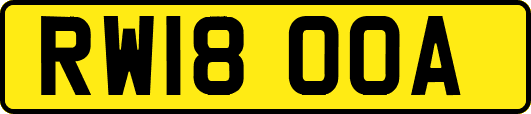 RW18OOA