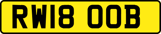 RW18OOB