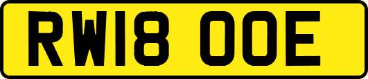 RW18OOE