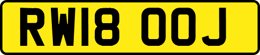 RW18OOJ
