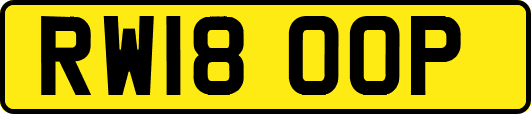 RW18OOP