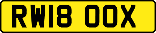RW18OOX