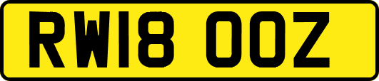 RW18OOZ