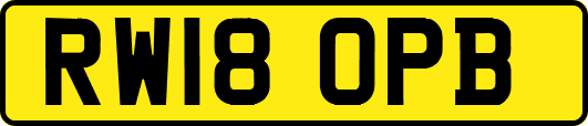 RW18OPB