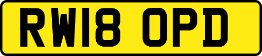 RW18OPD