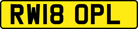 RW18OPL