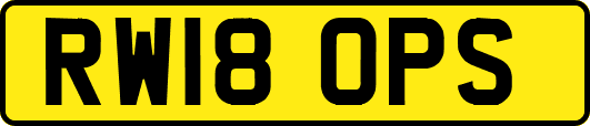 RW18OPS
