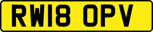 RW18OPV