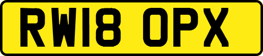 RW18OPX