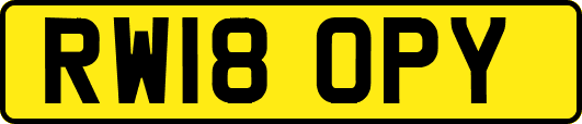 RW18OPY