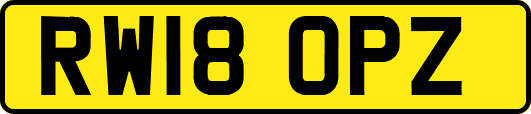 RW18OPZ