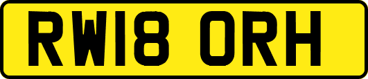 RW18ORH