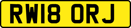 RW18ORJ