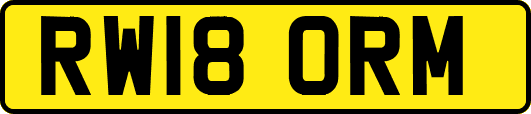 RW18ORM
