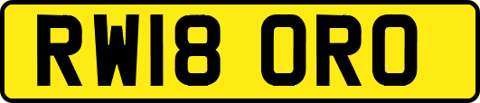 RW18ORO