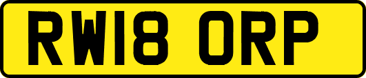 RW18ORP
