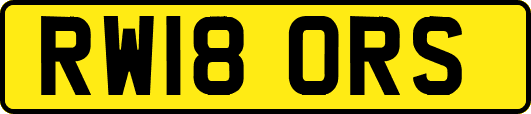 RW18ORS