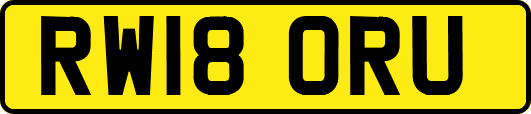 RW18ORU