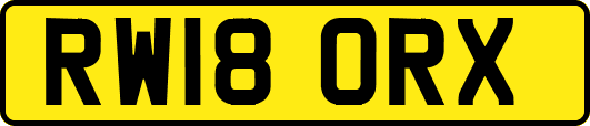 RW18ORX