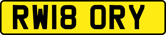 RW18ORY