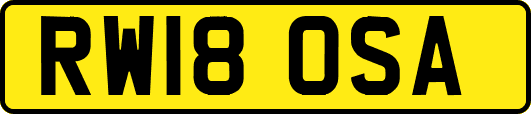 RW18OSA
