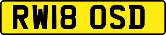 RW18OSD