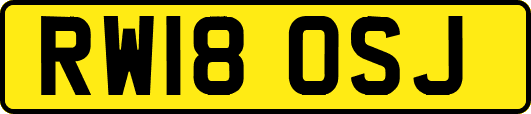 RW18OSJ
