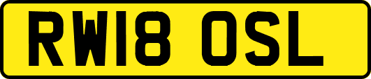 RW18OSL