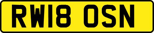 RW18OSN