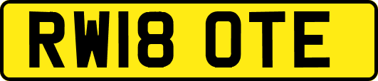 RW18OTE