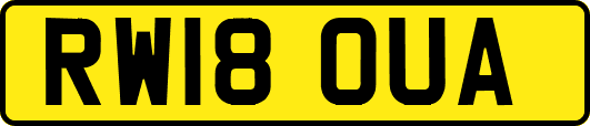 RW18OUA