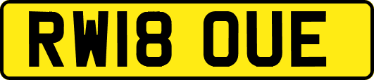 RW18OUE