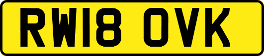 RW18OVK