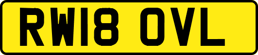 RW18OVL
