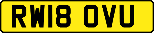RW18OVU