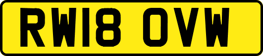 RW18OVW