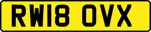 RW18OVX