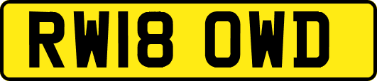 RW18OWD