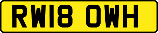 RW18OWH