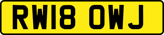 RW18OWJ