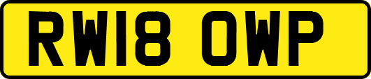 RW18OWP