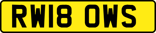 RW18OWS