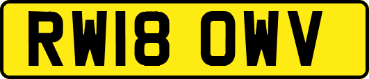 RW18OWV
