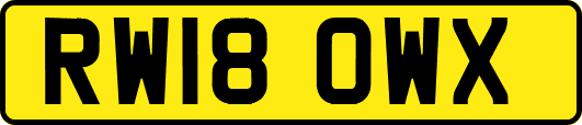 RW18OWX