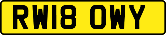 RW18OWY